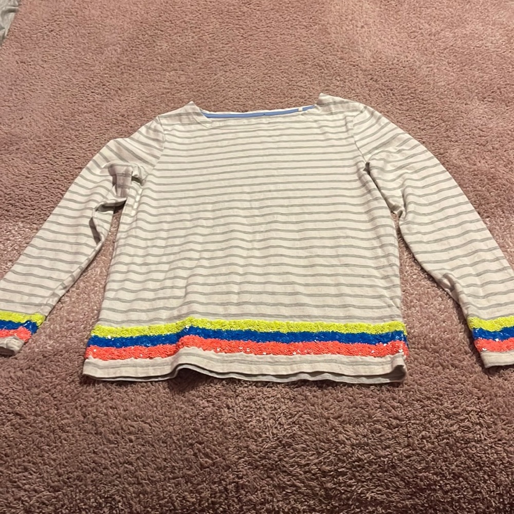 Mini Boden shirt
